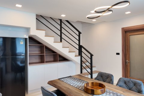 Квартира в Паттайе, Таиланд с 2 комнатами  № 134144