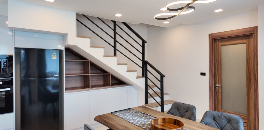 Appartement à Pattaya, Thaïlande 2 chambres № 134144