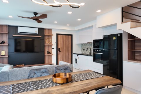 Appartement à Pattaya, Thaïlande 2 chambres № 134144 - photo 2