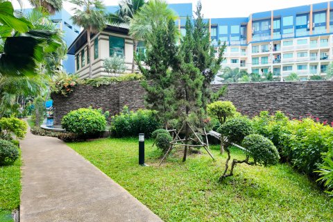 Квартира в Паттайе, Таиланд с 2 комнатами  № 134144 - фото 28