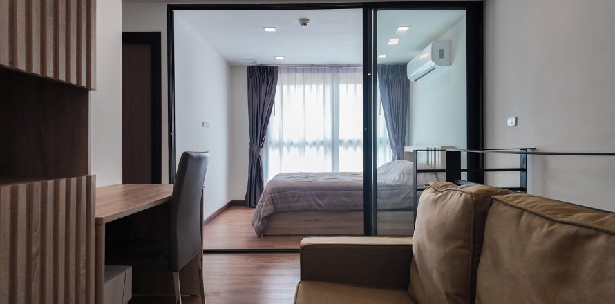 Appartement à Pattaya, Thaïlande 2 chambres № 134147