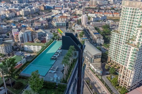 Apartment in Pattaya, Thailand 2 rooms № 134150 - photo 13