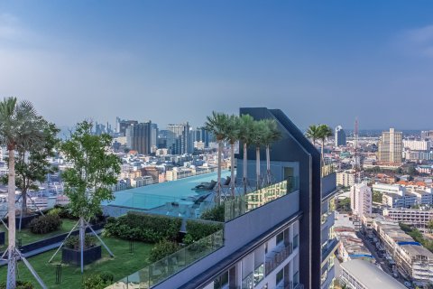 Apartment in Pattaya, Thailand 2 rooms № 134150 - photo 19