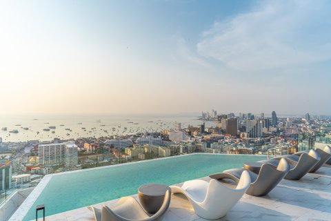 Apartment in Pattaya, Thailand 2 rooms № 134150 - photo 15
