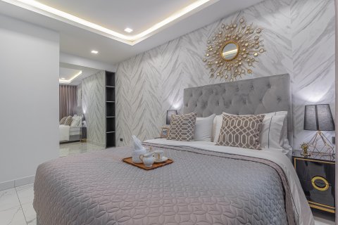 Квартира в Паттайе, Таиланд с 2 комнатами  № 134150 - фото 3