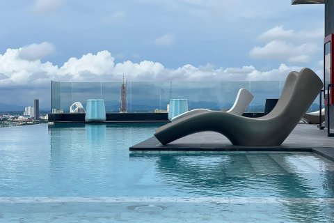 Apartment in Pattaya, Thailand 2 rooms № 134150 - photo 14