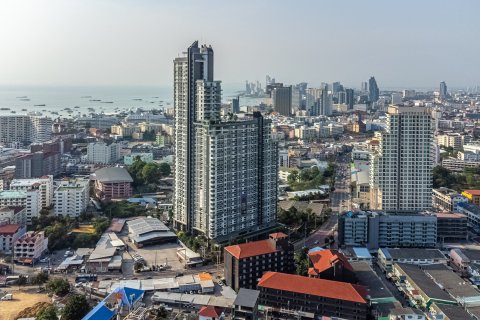 Apartment in Pattaya, Thailand 2 rooms № 134150 - photo 10