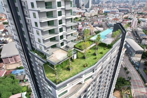 Apartment in Pattaya, Thailand 2 rooms № 134150 - photo 17