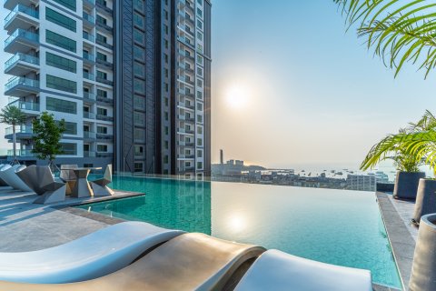 Apartment in Pattaya, Thailand 2 rooms № 134150 - photo 12