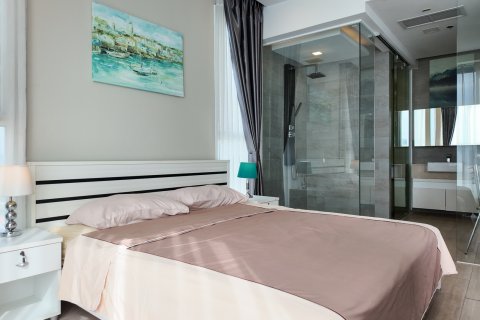 Квартира в Паттайе, Таиланд с 2 комнатами  № 134145 - фото 7