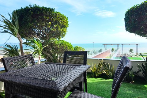 Квартира в Паттайе, Таиланд с 2 комнатами  № 134145 - фото 18