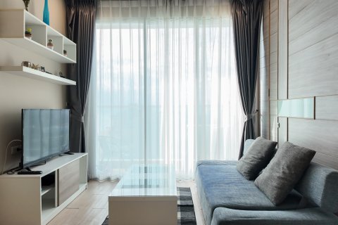Appartement à Pattaya, Thaïlande 2 chambres № 134145
