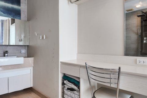 Квартира в Паттайе, Таиланд с 2 комнатами  № 134145 - фото 4