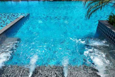 Квартира в Паттайе, Таиланд с 2 комнатами  № 134145 - фото 19