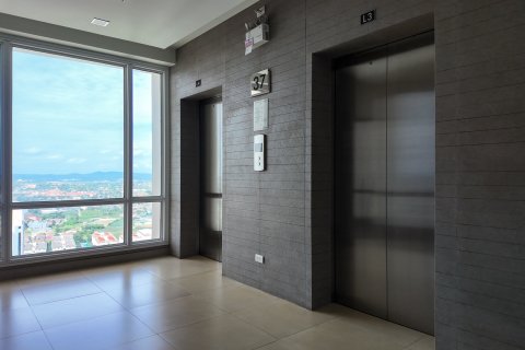 Квартира в Паттайе, Таиланд с 2 комнатами  № 134145 - фото 27