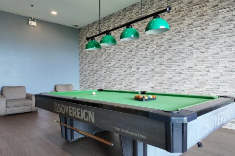 Квартира в Паттайе, Таиланд с 2 комнатами  № 134145 - фото 26