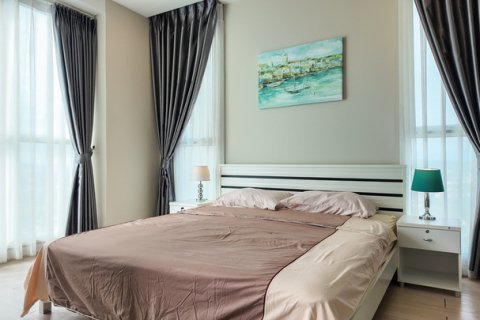 Apartment in Pattaya, Thailand 2 rooms № 134145 - photo 23