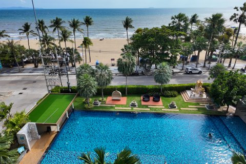 Квартира в Паттайе, Таиланд с 2 комнатами  № 134145 - фото 24