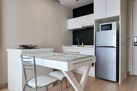 Квартира в Паттайе, Таиланд с 2 комнатами  № 134145 - фото 9