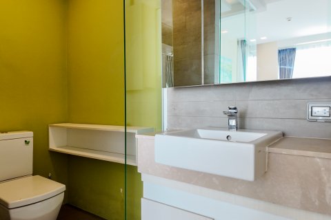 Квартира в Паттайе, Таиланд с 2 комнатами  № 134145 - фото 11