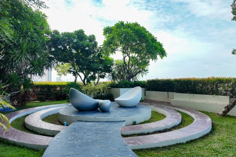 Квартира в Паттайе, Таиланд с 2 комнатами  № 134145 - фото 29