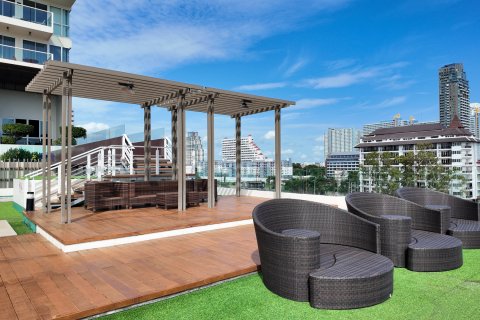 Apartment in Pattaya, Thailand 2 rooms № 134145 - photo 28