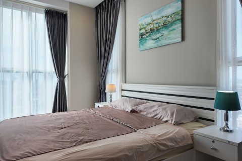 Квартира в Паттайе, Таиланд с 2 комнатами  № 134145 - фото 2