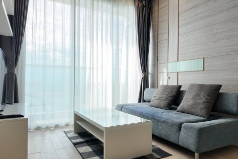 Квартира в Паттайе, Таиланд с 2 комнатами  № 134145 - фото 8