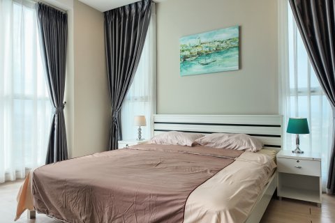 Квартира в Паттайе, Таиланд с 2 комнатами  № 134145 - фото 5