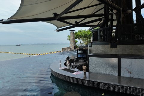 Apartment in Pattaya, Thailand 2 rooms № 134146 - photo 16