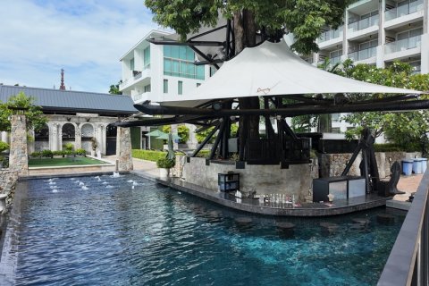 Apartment in Pattaya, Thailand 2 rooms № 134146 - photo 24