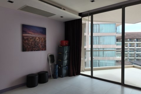 Apartment in Pattaya, Thailand 2 rooms № 134146