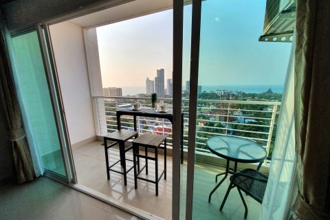 Квартира в Паттайе, Таиланд с 2 комнатами  № 134149 - фото 25