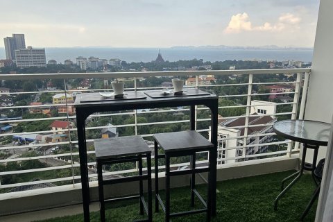 Квартира в Паттайе, Таиланд с 2 комнатами  № 134149 - фото 24