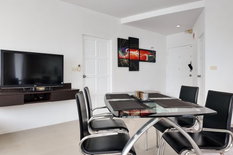 Квартира в Паттайе, Таиланд с 2 комнатами  № 134149