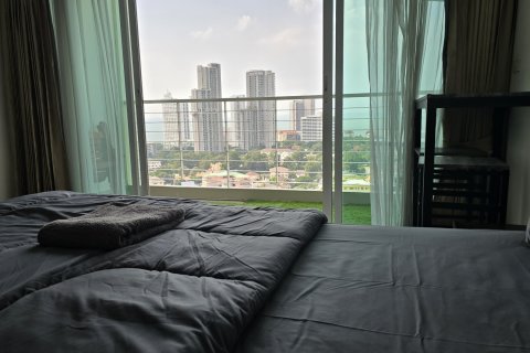 Квартира в Паттайе, Таиланд с 2 комнатами  № 134149 - фото 4