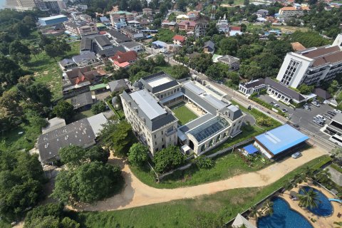 Квартира в Паттайе, Таиланд с 2 комнатами  № 134149 - фото 14
