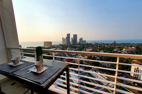 Квартира в Паттайе, Таиланд с 2 комнатами  № 134149 - фото 30
