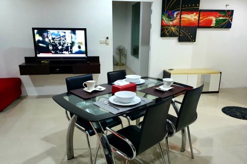 Квартира в Паттайе, Таиланд с 2 комнатами  № 134149 - фото 10