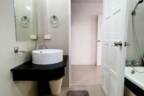 Квартира в Паттайе, Таиланд с 2 комнатами  № 134149 - фото 18