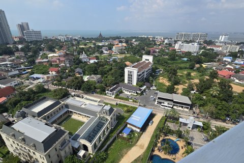 Квартира в Паттайе, Таиланд с 2 комнатами  № 134149 - фото 15