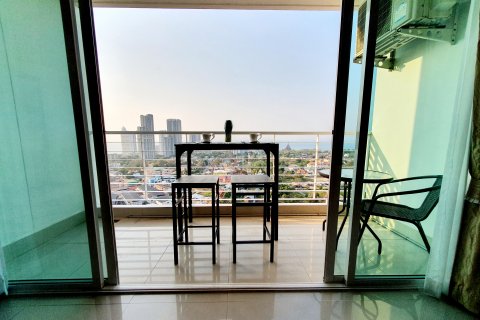 Квартира в Паттайе, Таиланд с 2 комнатами  № 134149 - фото 27