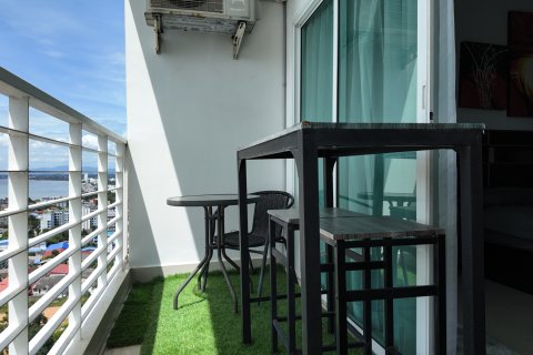 Apartment in Pattaya, Thailand 2 rooms № 134149 - photo 10