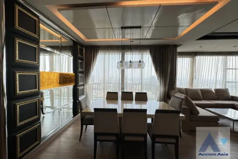 Eigentumswohnung in Watthana, Bangkok, Thailand, 3 Schlafzimmer № 214735 - Foto 5