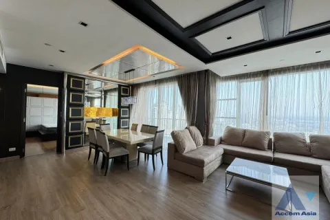 Eigentumswohnung in Watthana, Bangkok, Thailand, 3 Schlafzimmer № 214735 - Foto 2