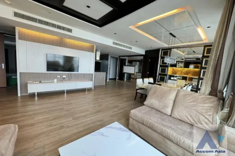 Eigentumswohnung in Watthana, Bangkok, Thailand, 3 Schlafzimmer № 214735 - Foto 3