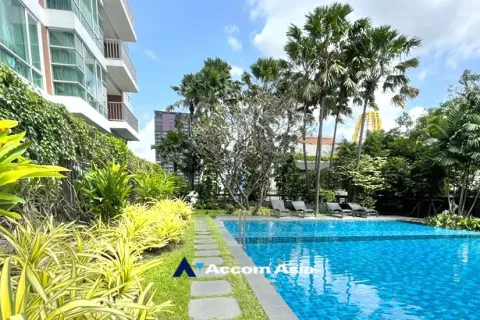 Eigentumswohnung in Watthana, Bangkok, Thailand, 3 Schlafzimmer № 214735 - Foto 20