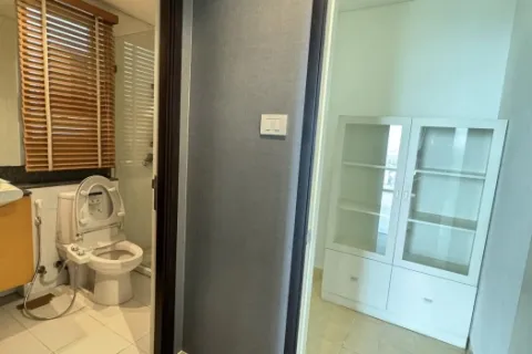 Eigentumswohnung in Watthana, Bangkok, Thailand, 3 Schlafzimmer № 214735 - Foto 12