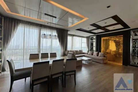 Eigentumswohnung in Watthana, Bangkok, Thailand, 3 Schlafzimmer № 214735 - Foto 4