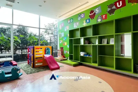 Eigentumswohnung in Watthana, Bangkok, Thailand, 3 Schlafzimmer № 214735 - Foto 30